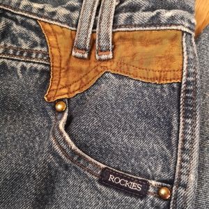 Vintage Rockies jeans